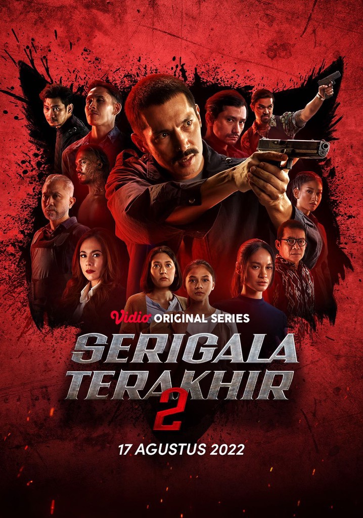 Serigala Terakhir streaming tv show online